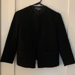 Vince - Chanel looking black jacket